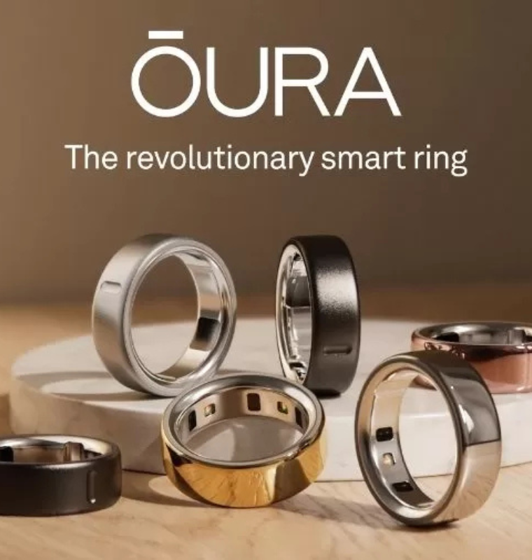 Oura Ring — The Smart Wearable Redefining Personal Health