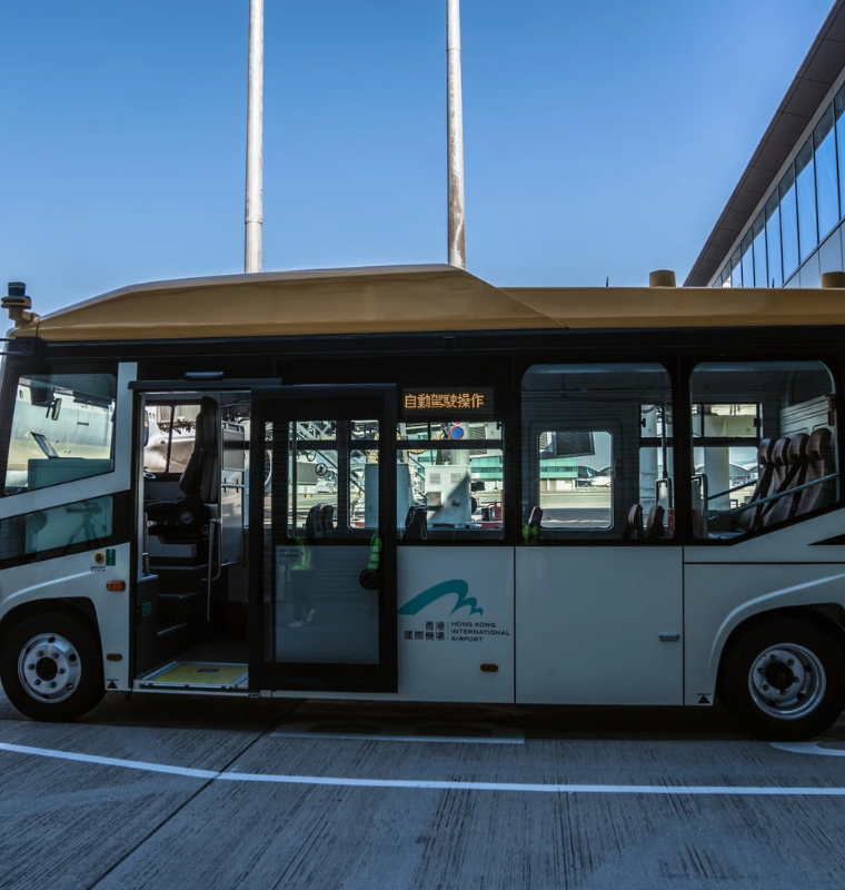 Chinese Driverless Tech Firms Stumble at Hong Kong Debut with Shares Slumping Double-Digits