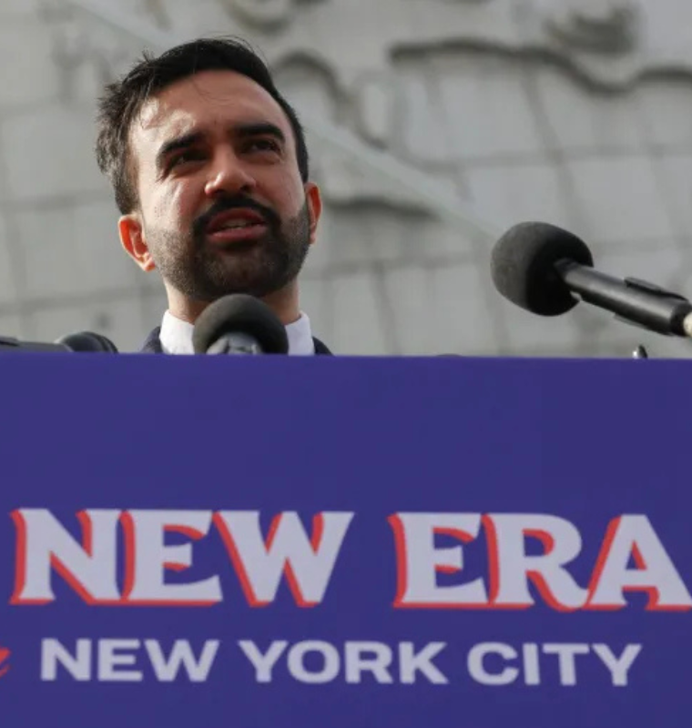 Zohran Mamdani Elected New York City Mayor in Historic Victory Over Cuomo and Sliwa