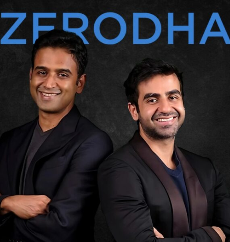 Zerodha — The Startup Revolutionizing Stock Trading in India