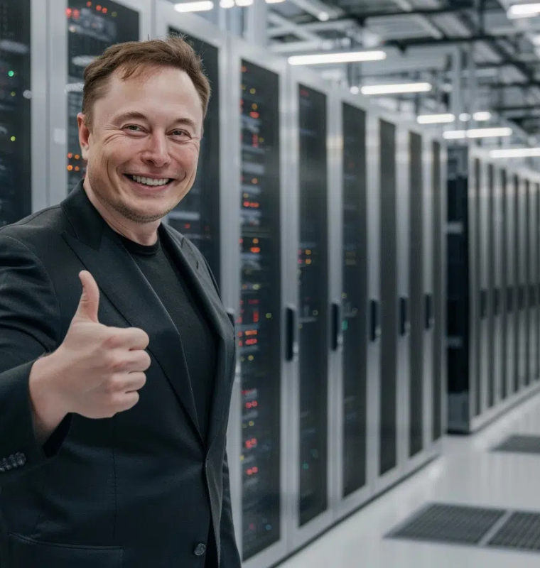 Elon Musk Declares: Tesla, Inc. Must Build a Massive Chip-Factory to Fuel Its AI & Robotics Future