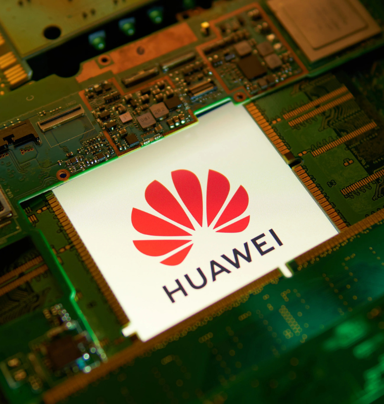 China’s AI Power Play: How Huawei’s Massive Chip Clusters and Low-Cost Energy Are Fueling Its Race Against the U.S.