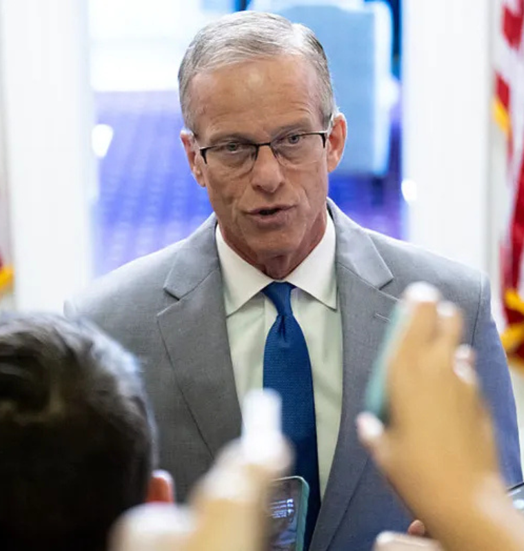 Senate Moves Toward Ending 40-Day Government Shutdown as Crucial Deal Advances