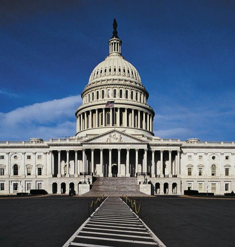 Senate Advances Funding Deal That Could End the Government Shutdown