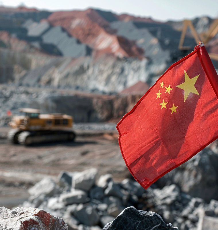 China Rolls Back Key Export Curbs on Critical Minerals to U.S.