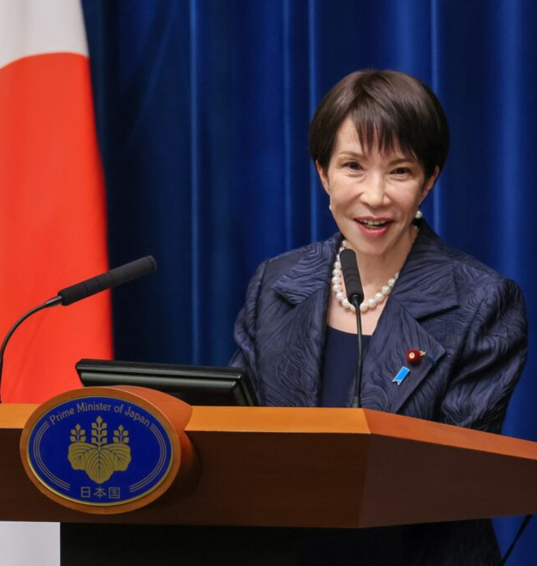 Japan’s Falling Real Wages Threaten Prime Minister Takaichi’s Economic Revival Plan