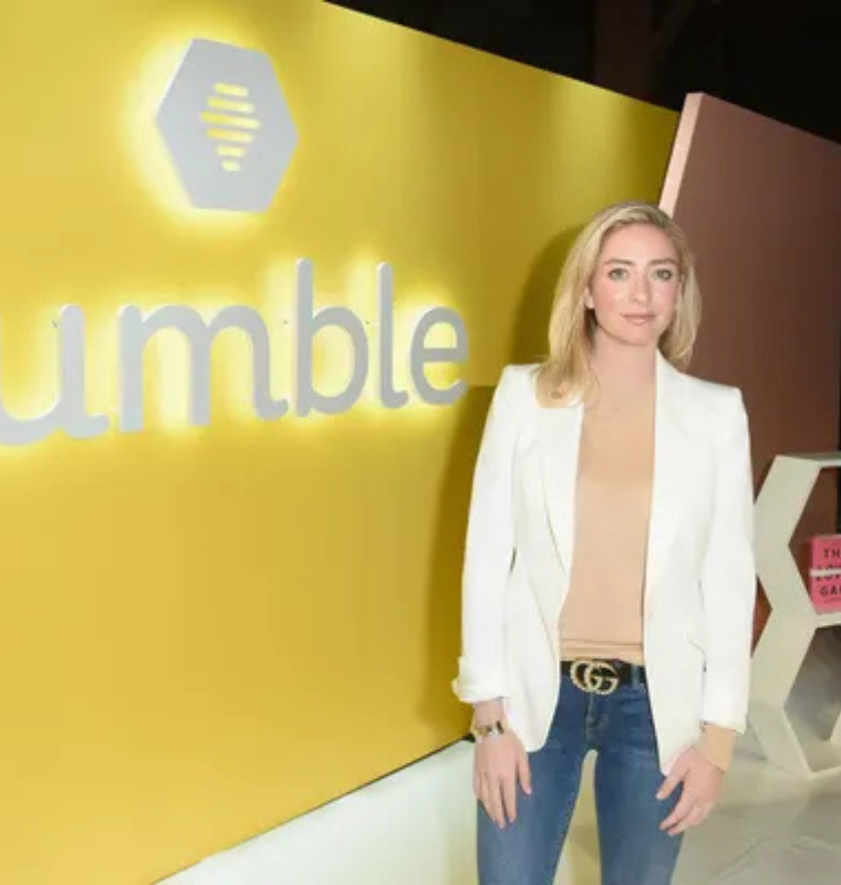 Bumble — The Startup Empowering Women to Make the First Move