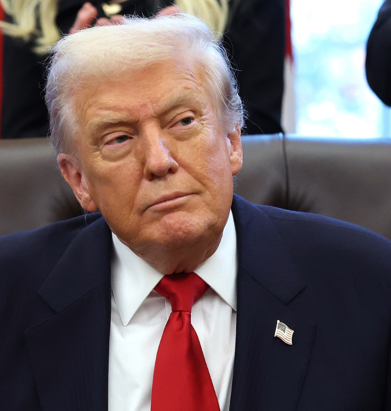 Trump Signals Support for Senate Deal to End Historic 41-Day Government Shutdown