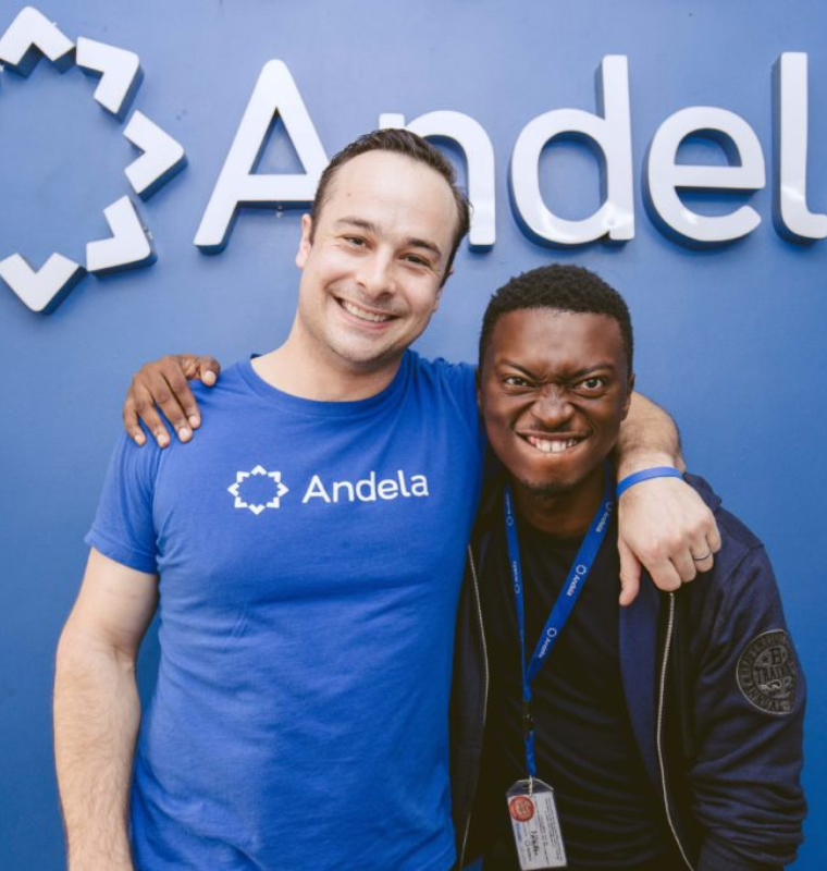 Andela — The Startup Connecting Global Talent with Companies