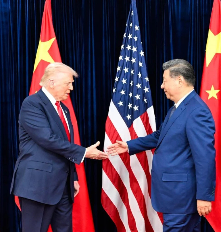 Fragile Peace in Progress as U.S.–China Trade Truce Gains Momentum