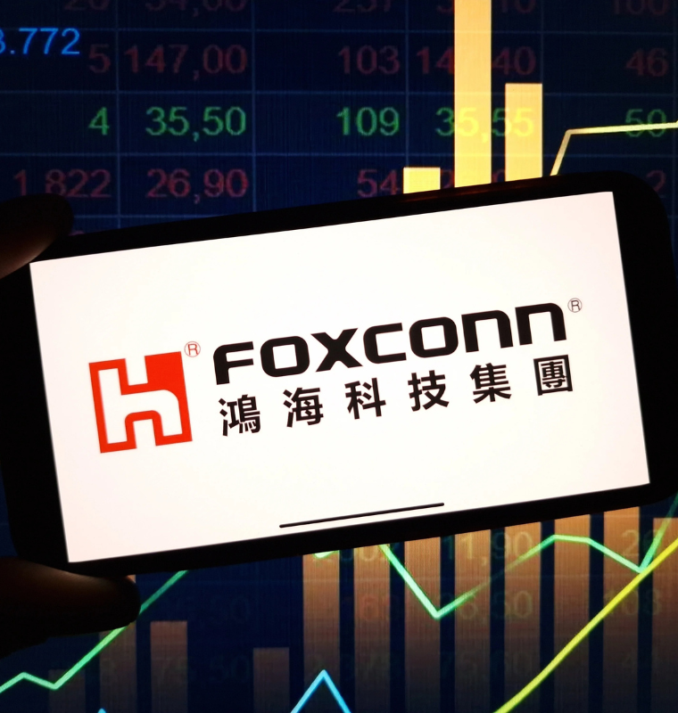 Foxconn Reports 17% Profit Surge as AI Server Demand Fuels Record Quarter