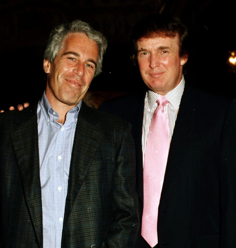 Newly Released Emails Reveal Jeffrey Epstein’s Private Remarks About Donald Trump