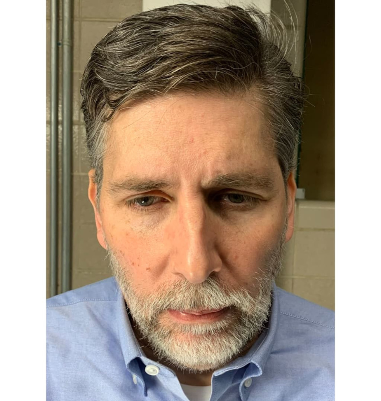 Defense Tech Executive Eric Gillespie Arrested in Alleged Child Solicitation Sting