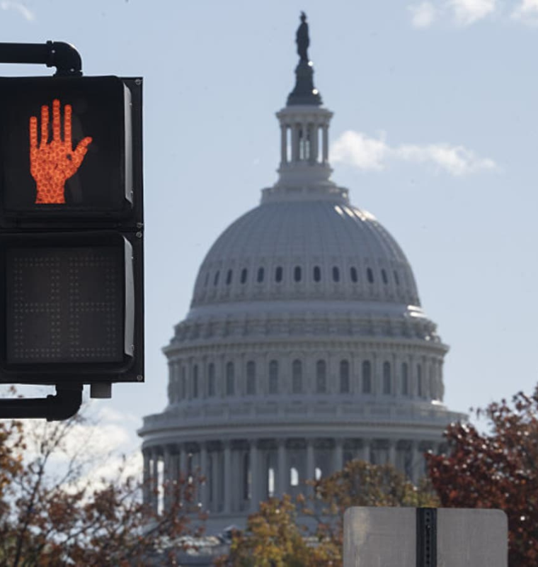 White House Warns Key October Jobs and Inflation Data Could Be Lost Forever