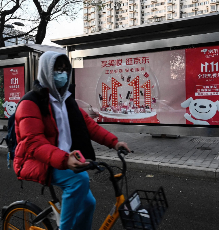 China’s Singles’ Day Growth Slows as Cautious Consumers Reshape the World’s Largest Shopping Festival