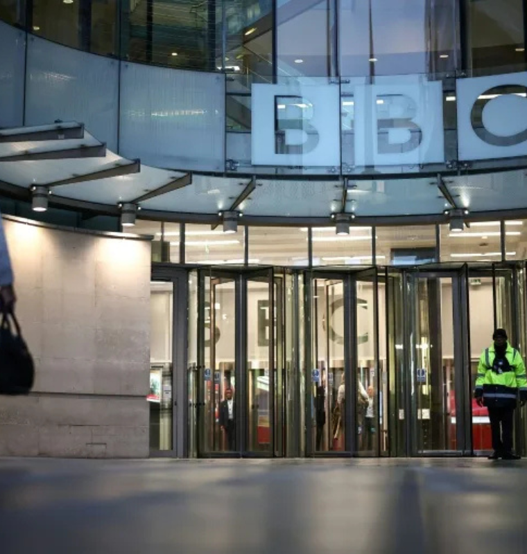 Trump Threatens the BBC With a $1 Billion Lawsuit Over Edited Jan. 6 Footage
