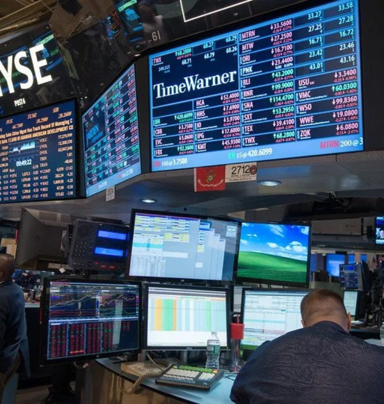 European Markets Under Pressure as Soaring AI Valuations Test Investor Nerves