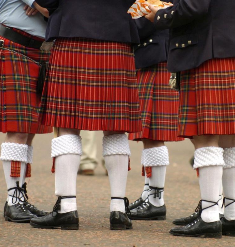 Scotland to Issue First ‘Kilt’ Bonds in £1.5 Billion Program to Attract Global Investors
