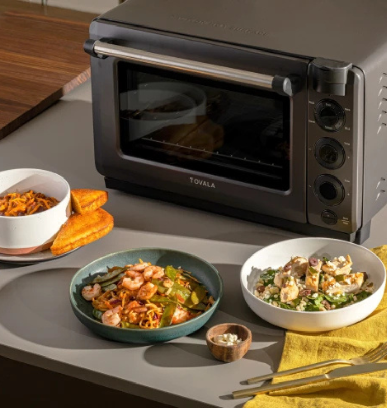 Tovala — The Smart Oven Startup Transforming Meal Delivery