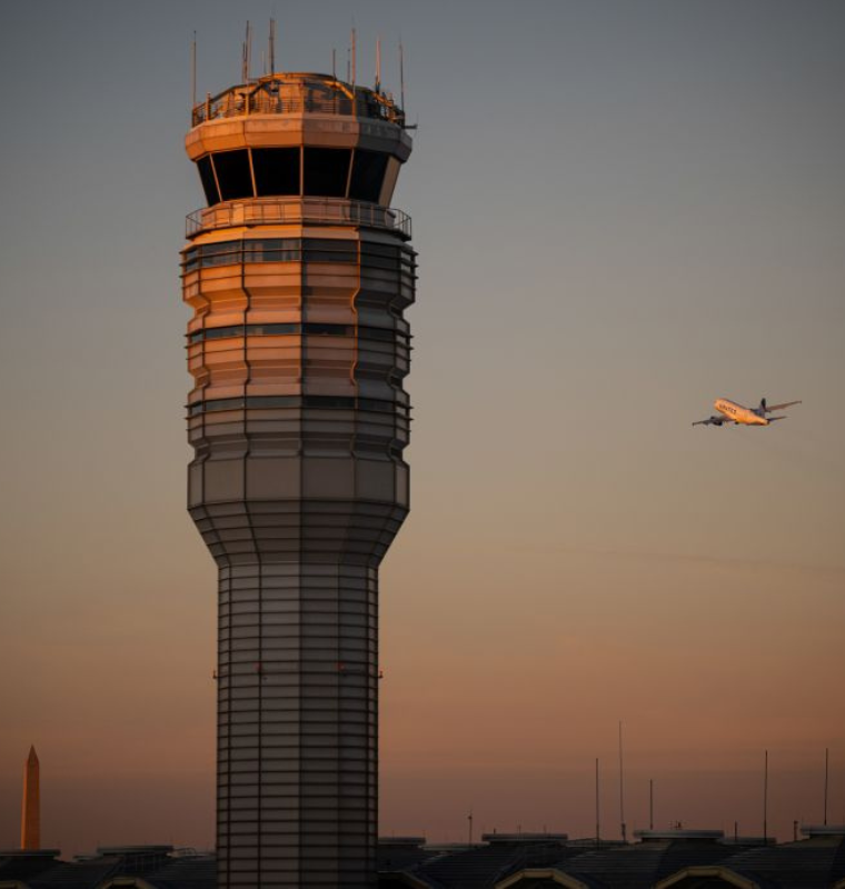 Government Shutdown Ends but Air Traffic Controller Shortages Threaten Travel
