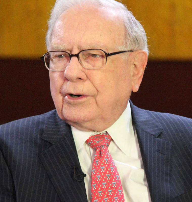 Buffett Makes a Long-Awaited Move Into Google