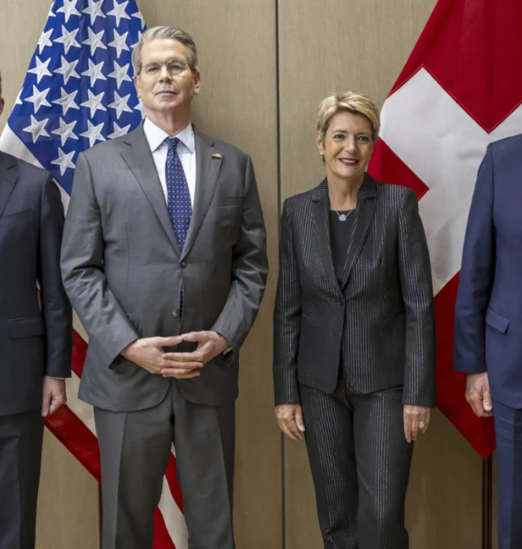 Switzerland’s U.S. Trade Deal Sparks Debate Over Economic Gains and Sovereignty