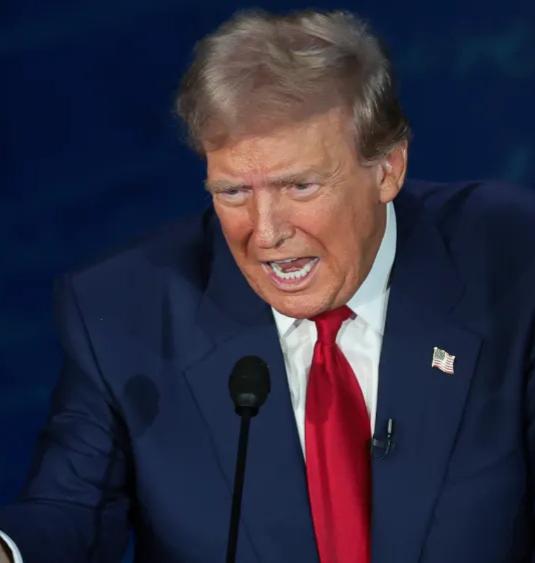 Trump Pushes for ABC’s Broadcast License to Be Revoked