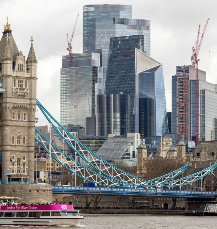 FTSE 100 Approaches Historic Ten Thousand Mark