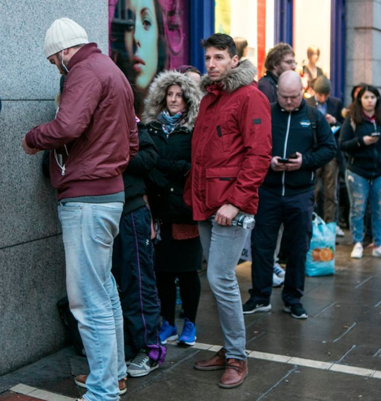 UK Set to Outlaw Above-Face-Value Ticket Resales