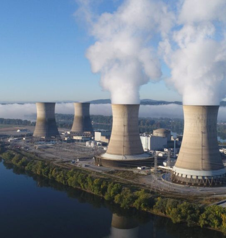 Trump Administration Approves $1 Billion Loan to Restart Pennsylvania Nuclear Reactor