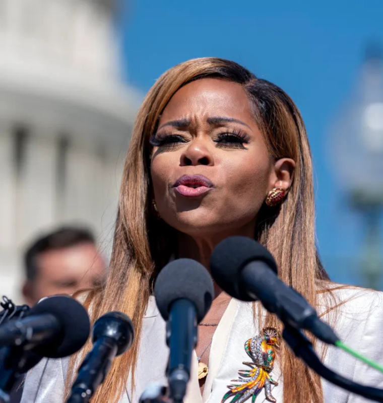 Florida Congresswoman Accused of Diverting $5 Million in Pandemic Relief Funds