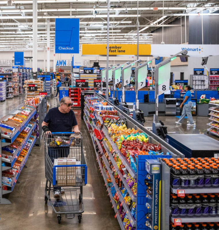 Walmart Set to Release Q3 Results as Investors Look for Clues on Consumer Spending