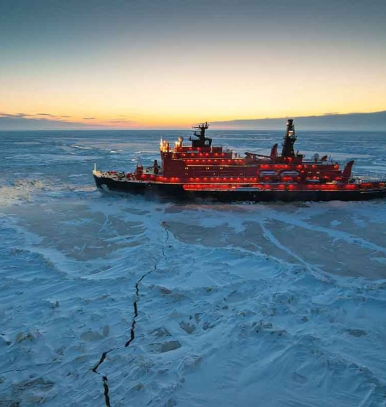 Arctic Resources Race Intensifies as Global Powers Chase Critical Minerals