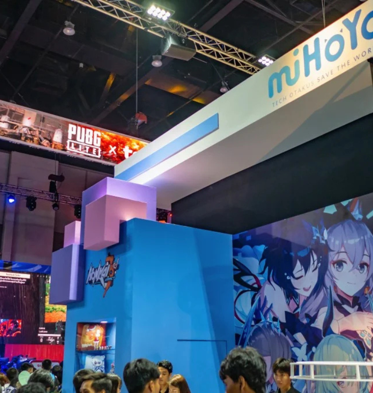 China’s Gaming Power Goes Global