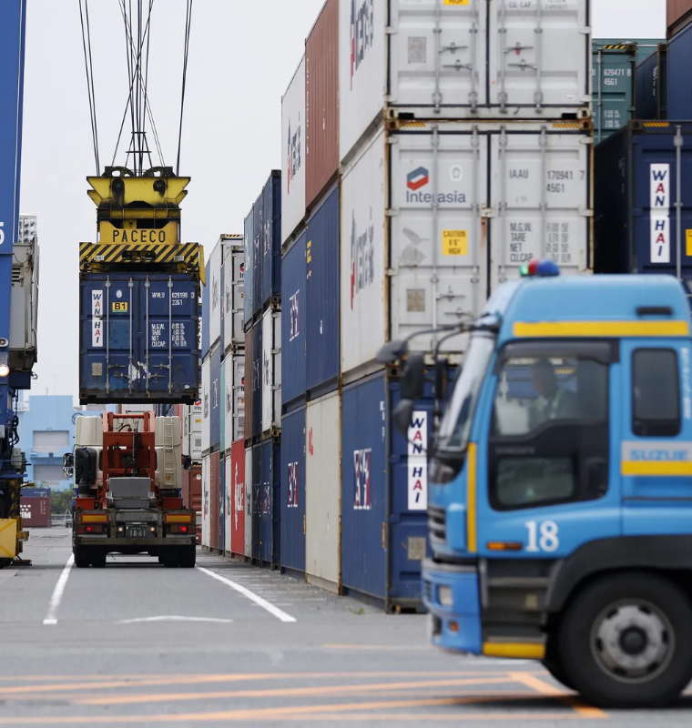 Japan October Exports Surge Past Expectations Driven by Strong Demand from Asia and Europe