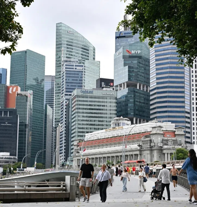Singapore Lifts 2025 Growth Outlook After Strong Third-Quarter Performance