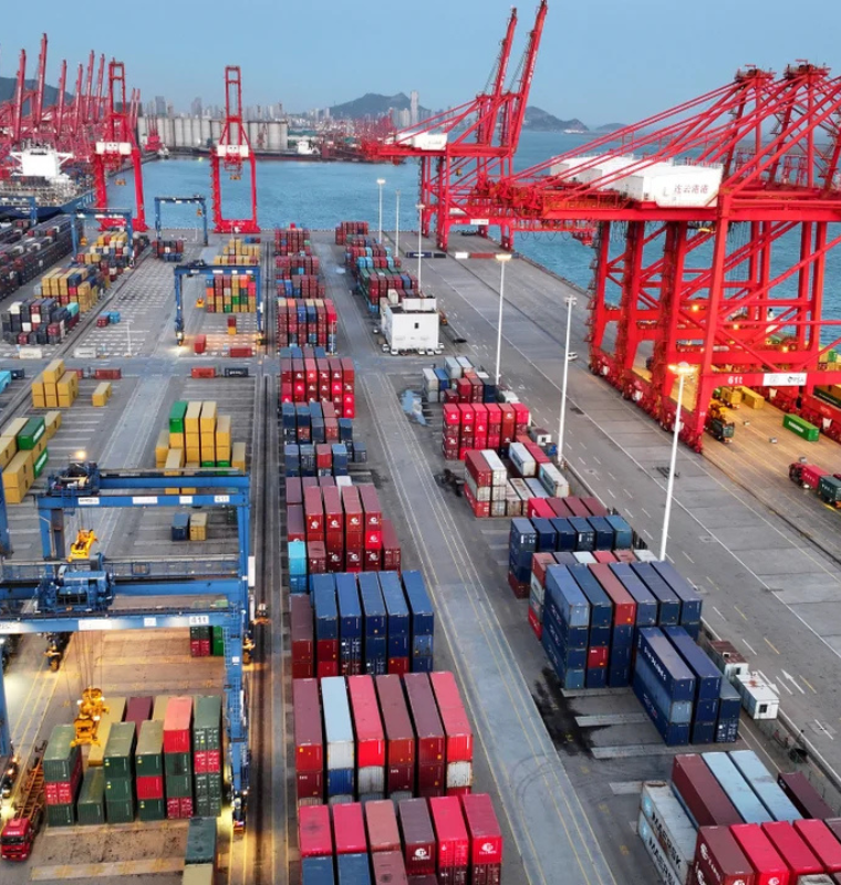 U.S. Freight Market Enters a Structural Downturn as Chinese Imports Collapse