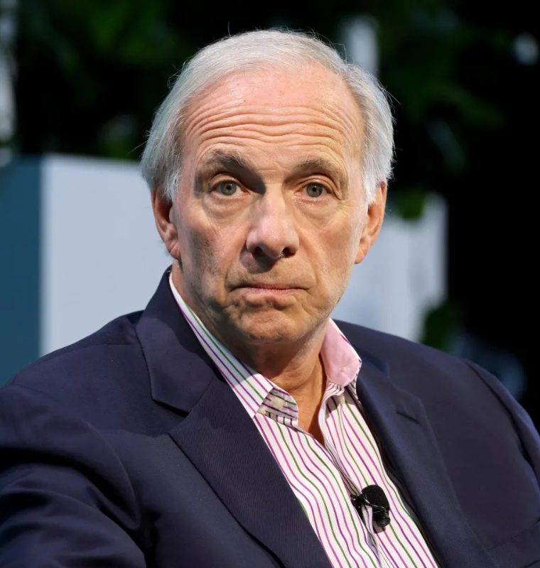 Ray Dalio Warns of a Growing Market Bubble