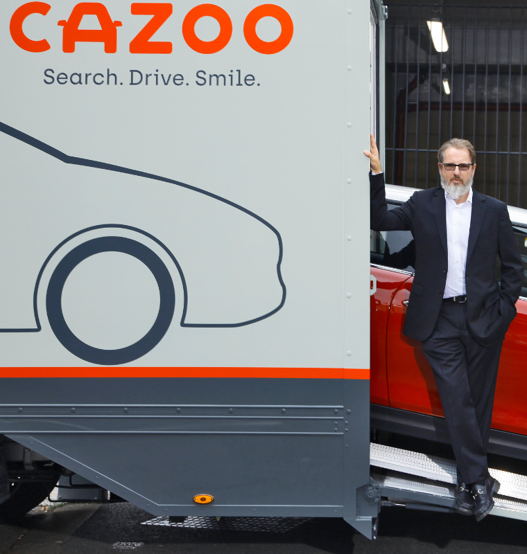 Cazoo — The Startup Revolutionizing Online Car Sales