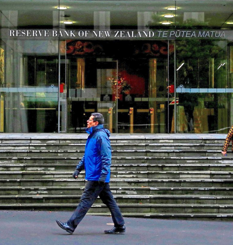 New Zealand Cuts Rates to a Three-Year Low