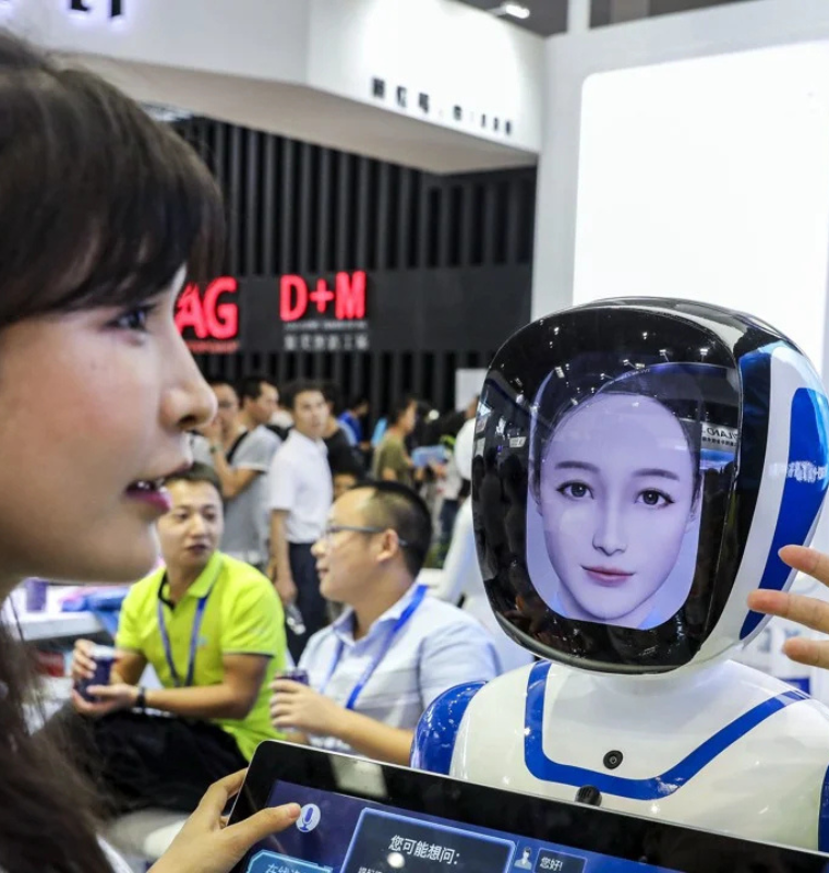 Foreign Investors Eye China’s AI Startups as Valuations Remain Affordable