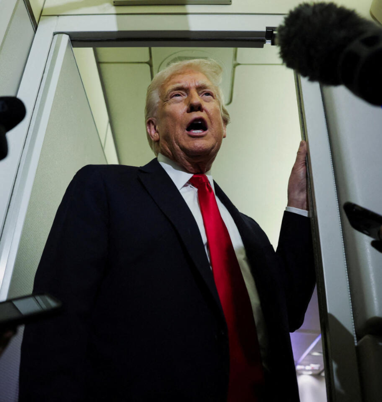 Georgia Judge Ends Landmark Trump Racketeering Case