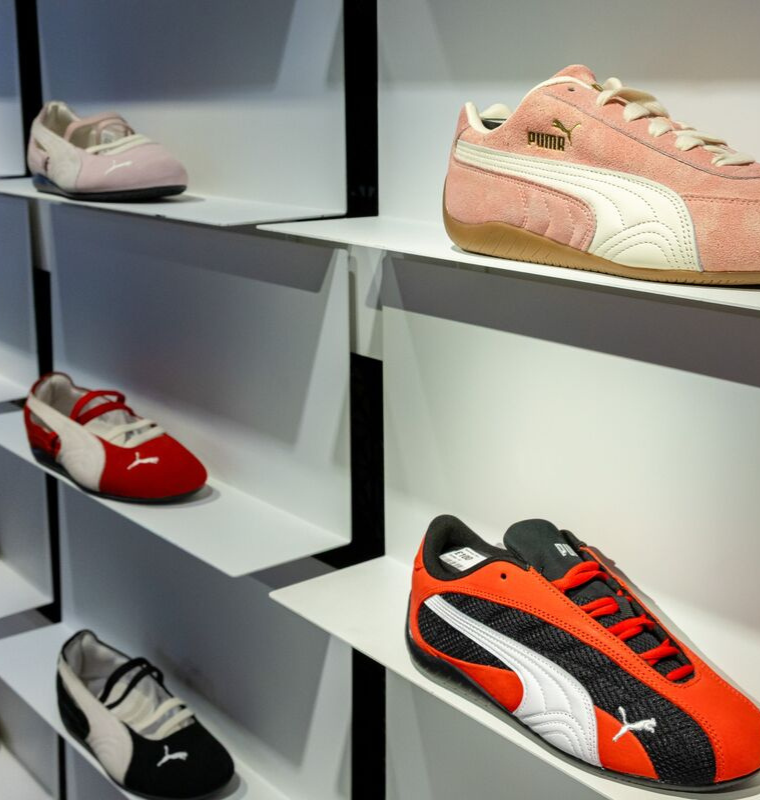 Puma Shares Surge Nearly 19 Percent as Reports Emerge of Potential Takeover Bid From Anta Sports