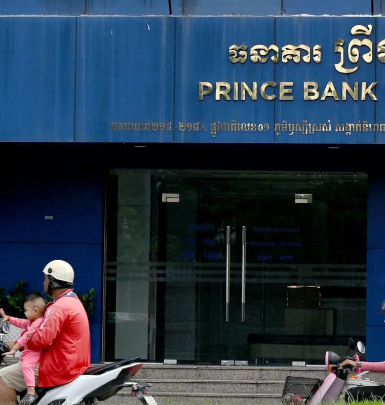 South Korea Imposes Record Sanctions on Prince Group as Global Crackdown on Southeast Asian Scam Networks Intensifies