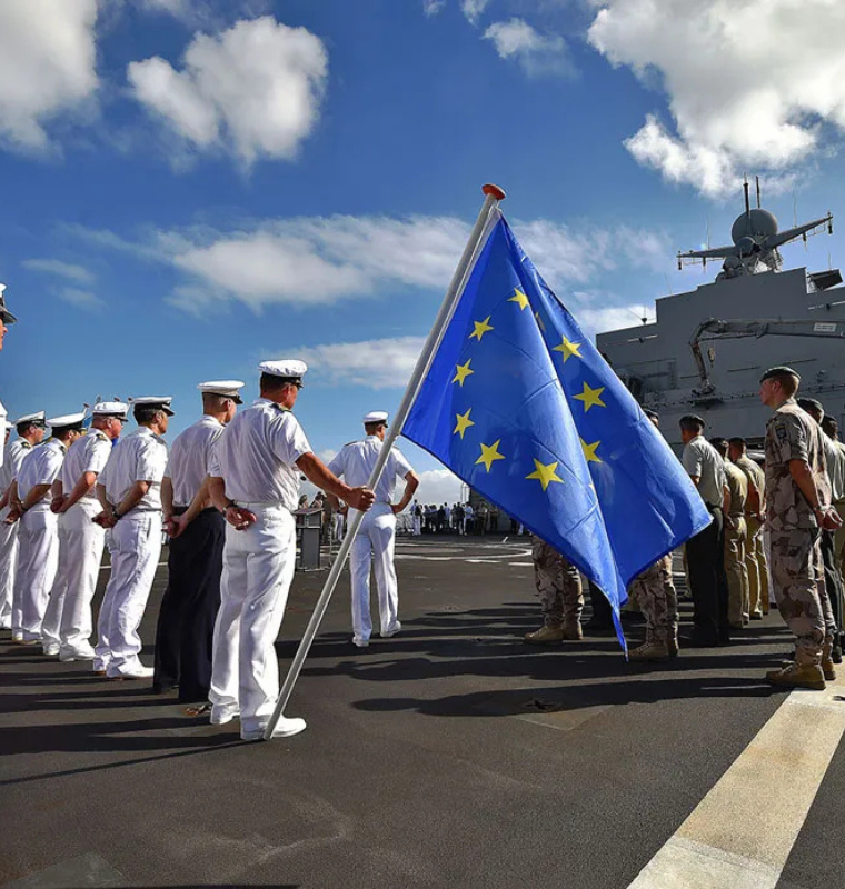 Europe Begins Mission to Build a Unified Digital Defense Network