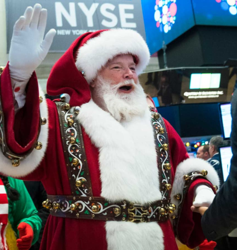 Global Markets Enter December on Edge as Investors Weigh Chances of a Santa Rally