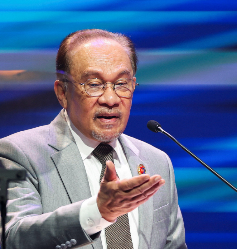 Malaysia PM Anwar Faces Major Setback as Allies Lose Ground in Sabah State Polls