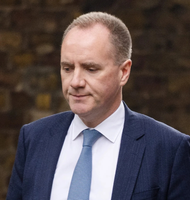 UK Budget Watchdog Chief Steps Down After Early Forecast Leak