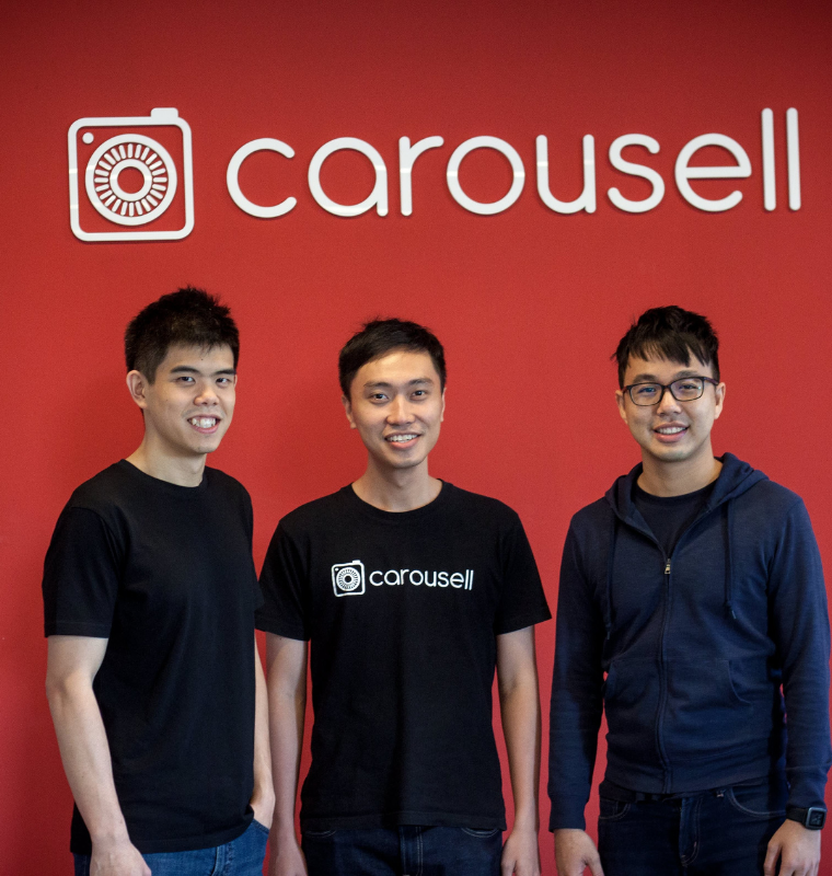 Carousell — The Startup Simplifying Online Marketplaces in Southeast Asia