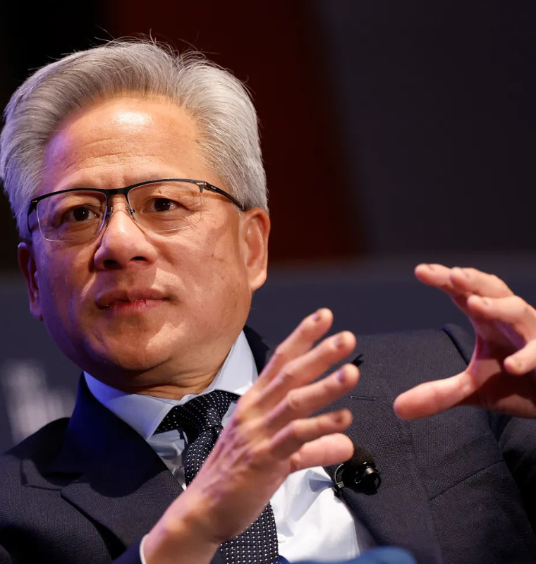 Jensen Huang Warns Against Fragmented AI Rules After Meeting Trump